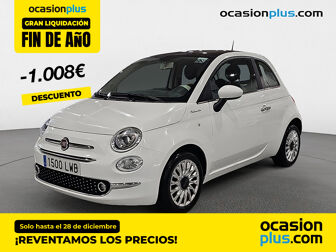 Imagen de FIAT 500 1.0 Hybrid Dolcevita 52kW