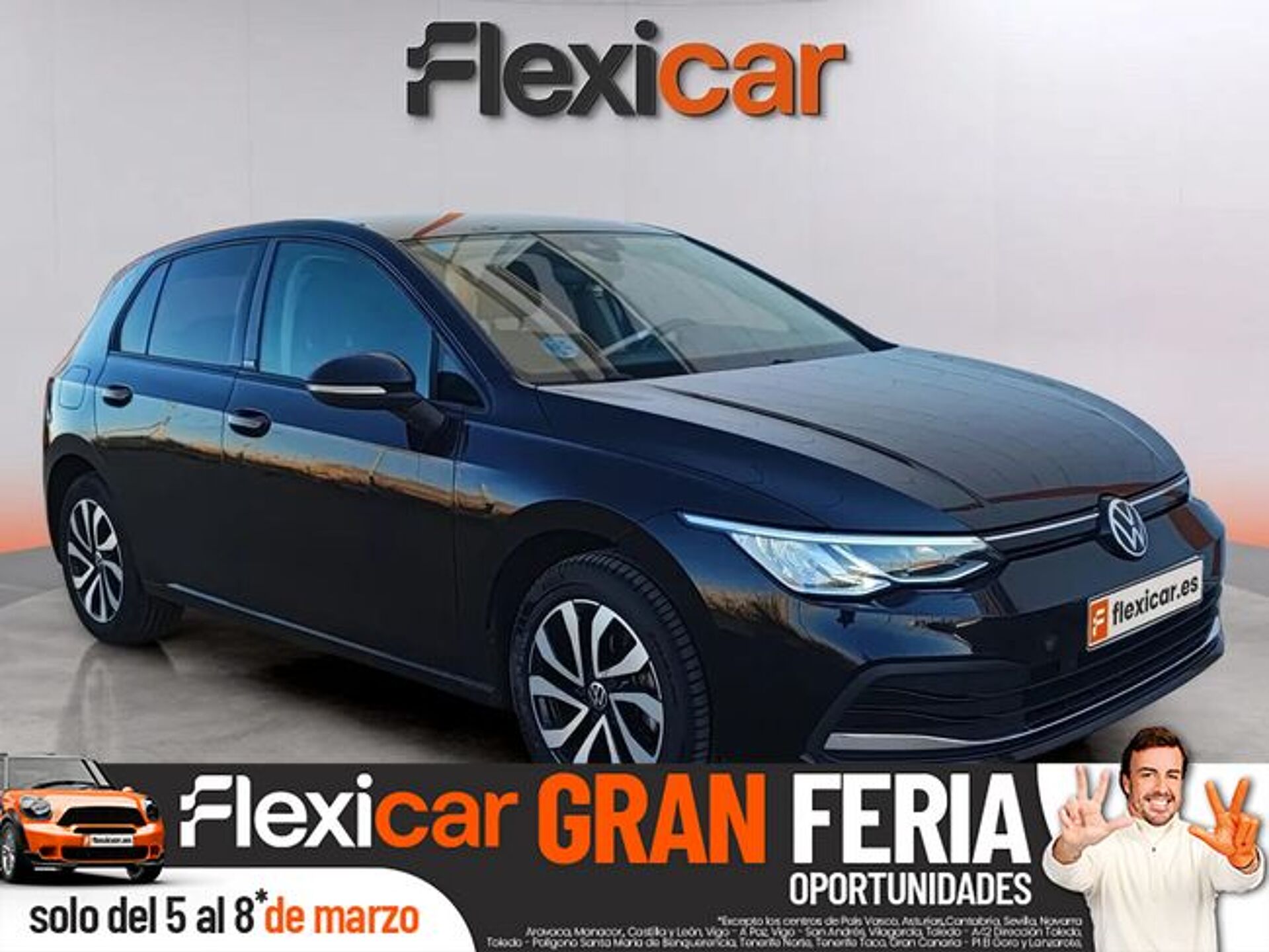 Imagen 1 de VOLKSWAGEN Golf