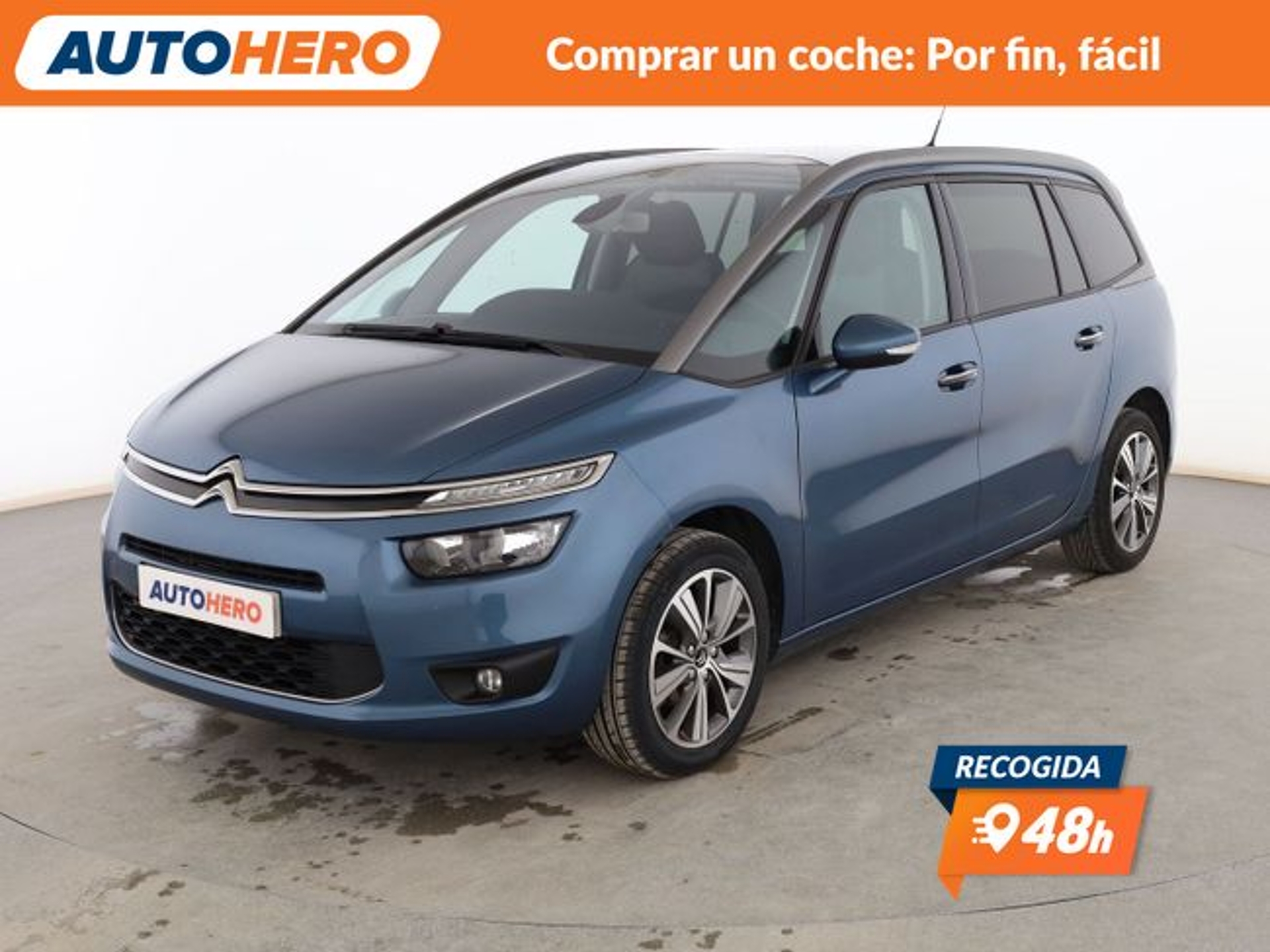 Imagen de CITROEN C4