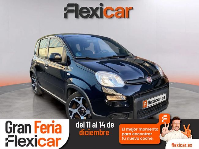 FIAT Panda (Sport Hybrid 1.0 Gse 51kw (70CV)) en Guipúzcoa