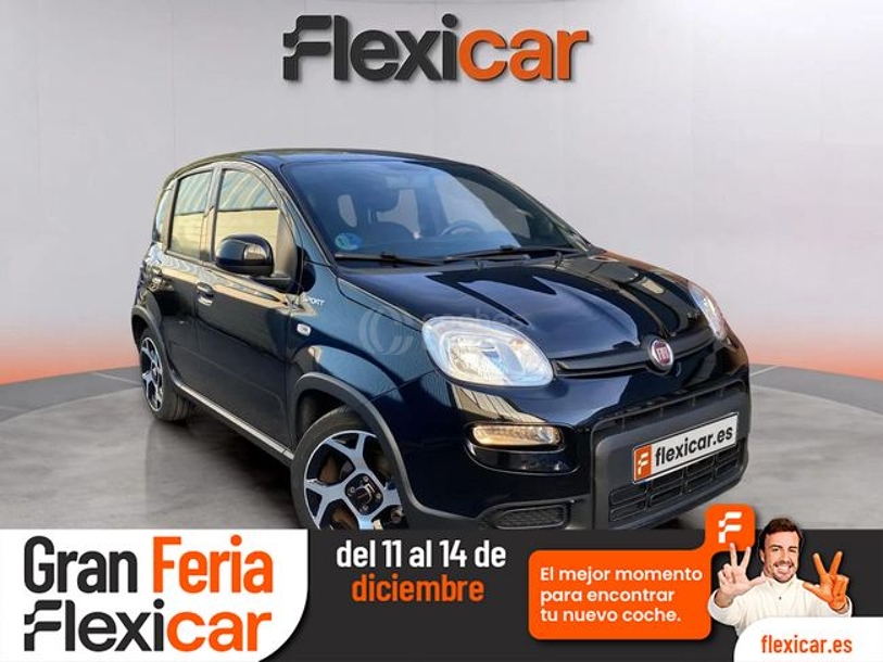 Foto del FIAT Panda 1.0 Gse Sport Hybrid
