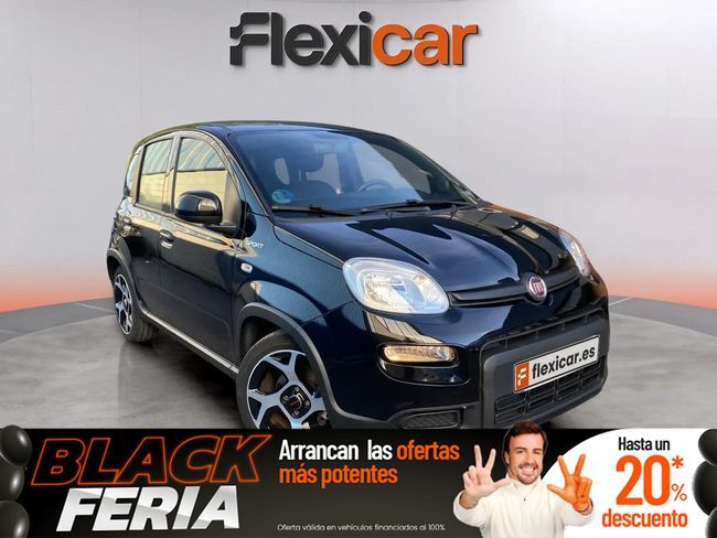 FIAT Panda (Sport Hybrid 1.0 Gse 51kw (70CV)) en Guipúzcoa
