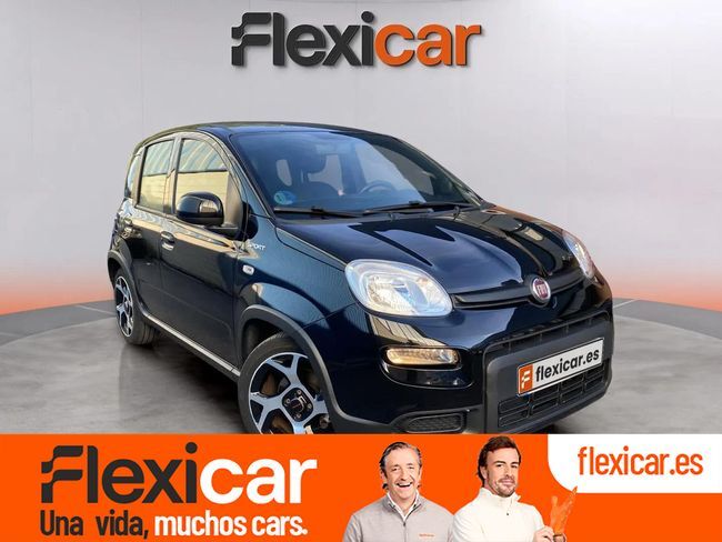 FIAT Panda (Sport Hybrid 1.0 Gse 51kw (70CV)) en Guipúzcoa