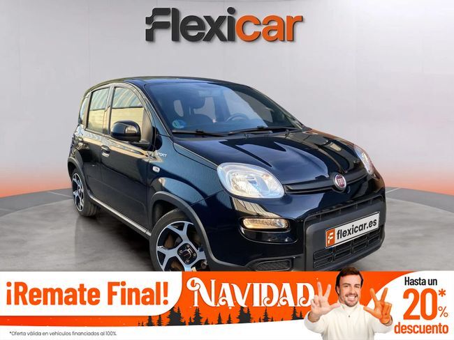 FIAT Panda (Sport Hybrid 1.0 Gse 51kw (70CV)) en Guipúzcoa