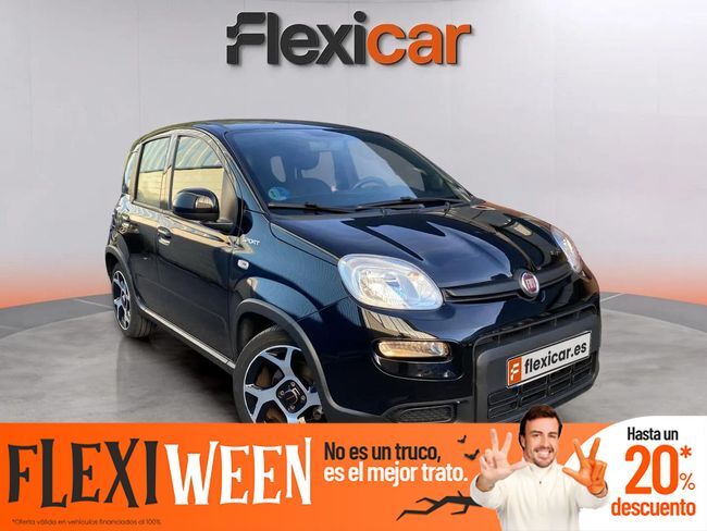 FIAT Panda (Sport Hybrid 1.0 Gse 51kw (70CV)) en Guipúzcoa