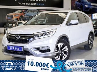 Imagen de HONDA CR-V 1.6i-DTEC Executive 4x4 9AT 160