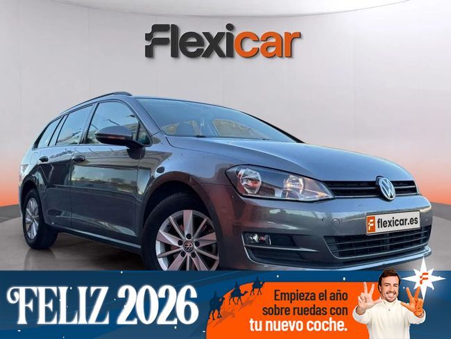 VOLKSWAGEN Golf (Variant Advance 1.6 TDI 110CV BMT) en Barcelona