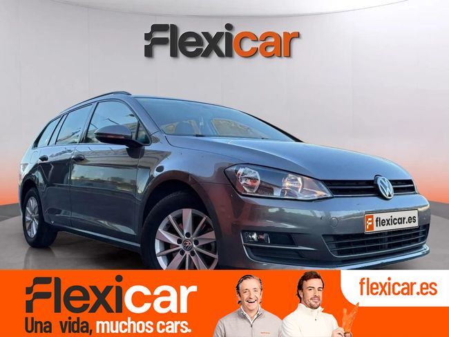 VOLKSWAGEN Golf (Variant Advance 1.6 TDI 110CV BMT) en Barcelona