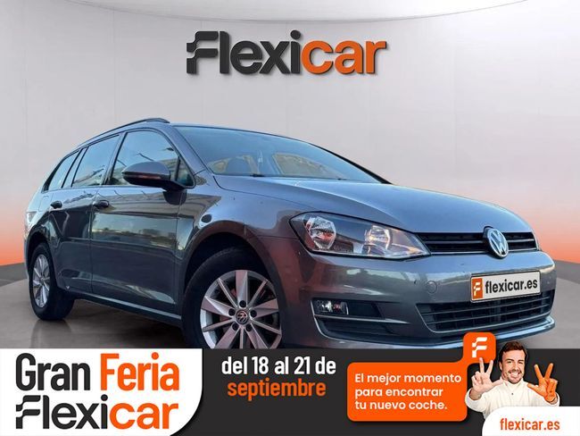 VOLKSWAGEN Golf (Variant Advance 1.6 TDI 110CV BMT) en Barcelona