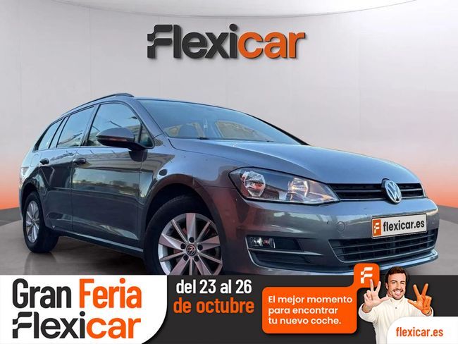VOLKSWAGEN Golf (Variant Advance 1.6 TDI 110CV BMT) en Barcelona