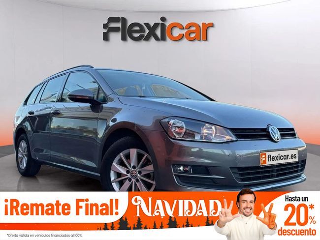 VOLKSWAGEN Golf (Variant Advance 1.6 TDI 110CV BMT) en Barcelona