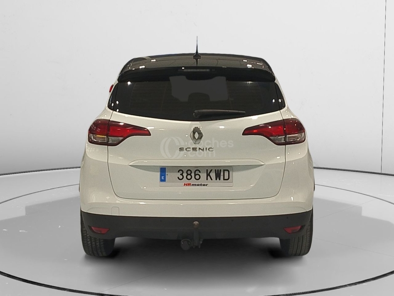 Foto del RENAULT Scénic Scénic 1.3 TCe GPF Limited 103kW