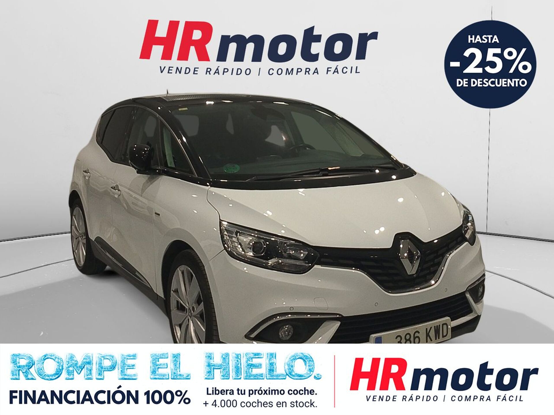 Imagen 1 de RENAULT Scénic