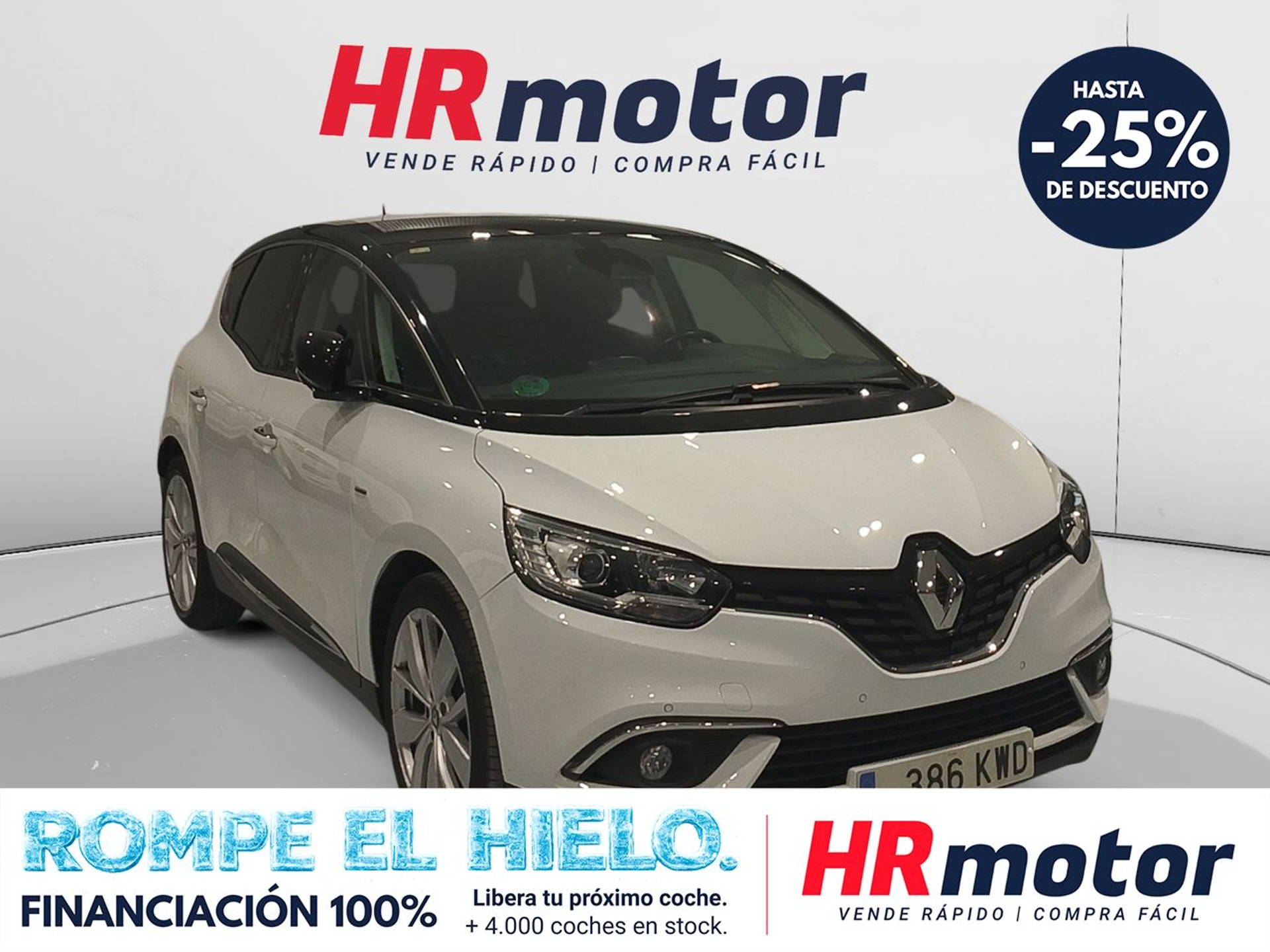 Imagen de RENAULT Scénic