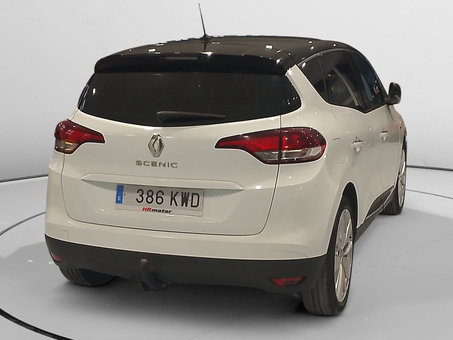 Imagen 2 de RENAULT Scénic