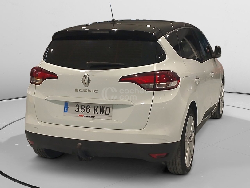 Foto del RENAULT Scénic Scénic 1.3 TCe GPF Limited 103kW