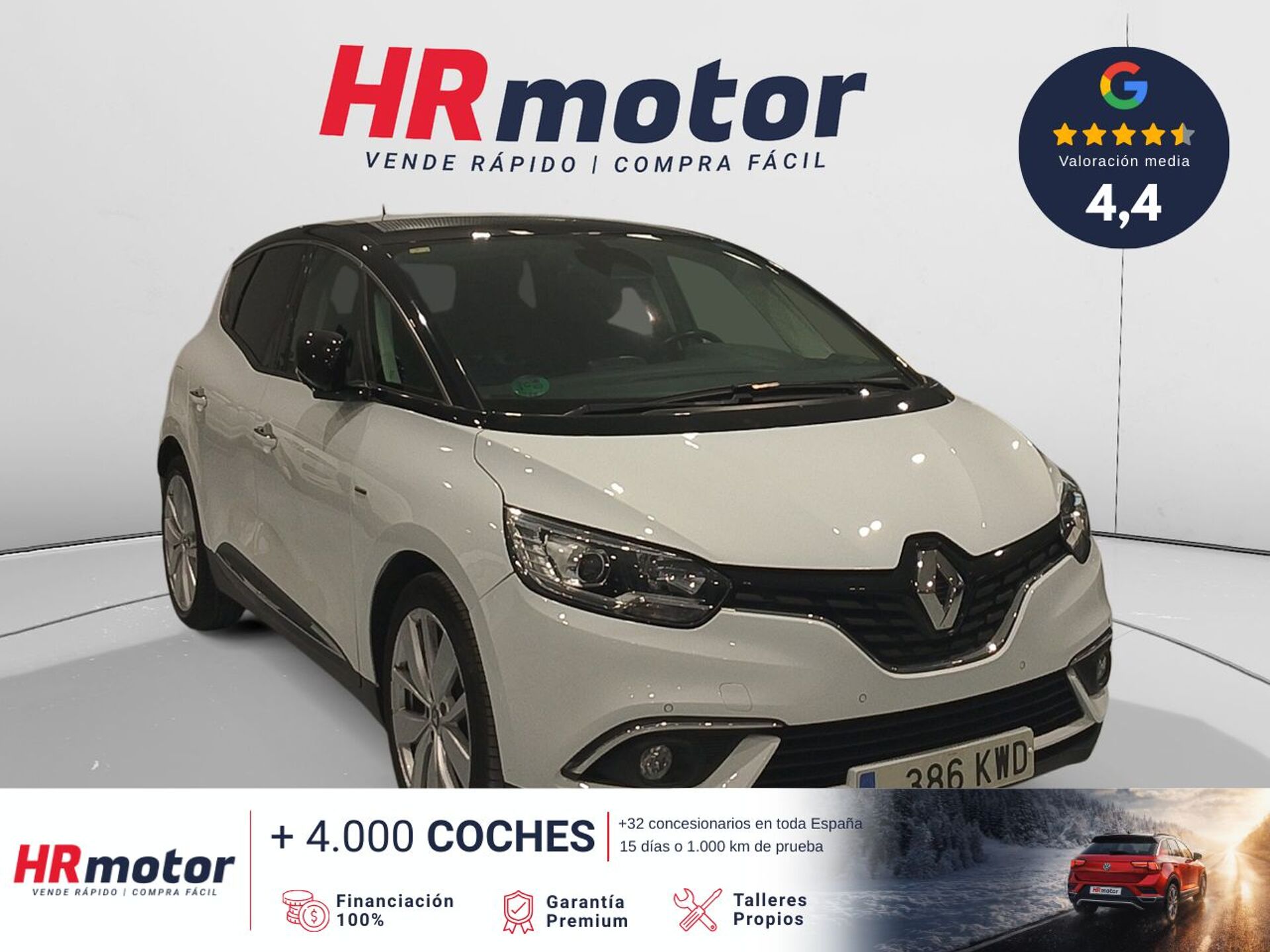 Imagen 1 de RENAULT Scénic