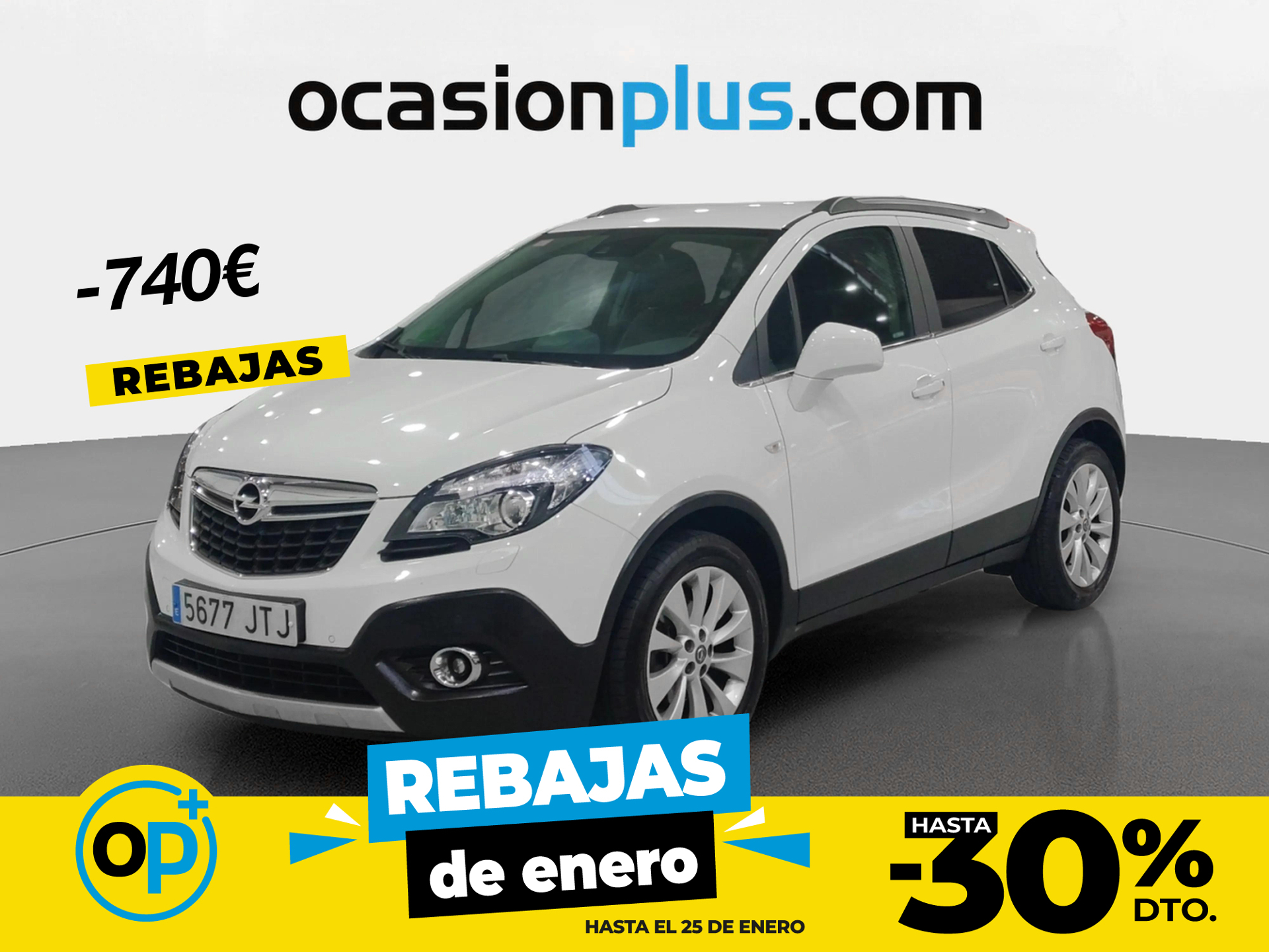 Imagen de OPEL Mokka