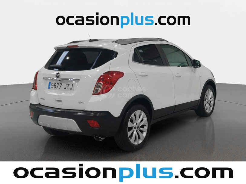 Foto del OPEL Mokka 1.6CDTi S&S Excellence 4x2