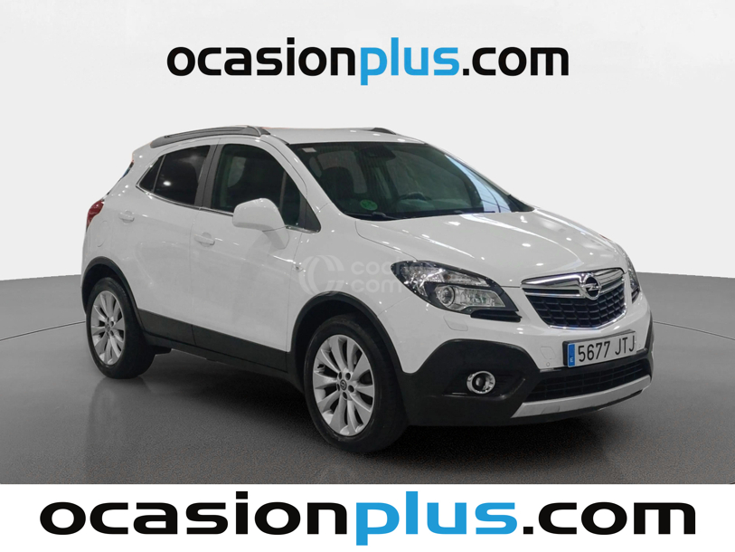 Foto del OPEL Mokka 1.6CDTi S&S Excellence 4x2