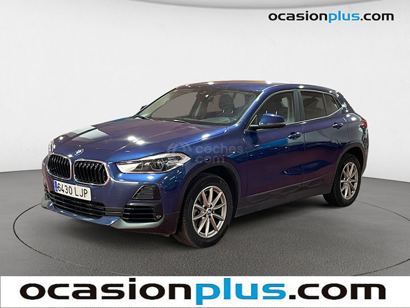 Foto del BMW X2 sDrive 18i