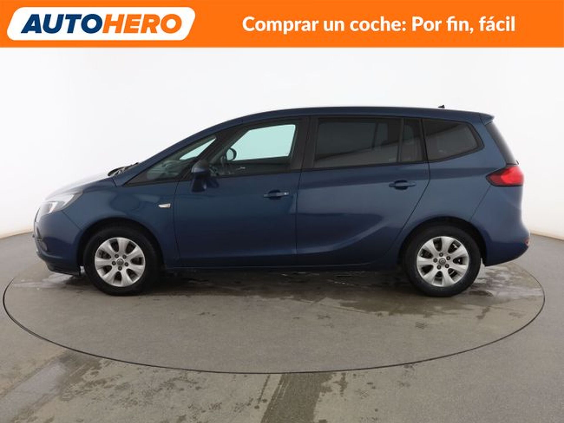 Imagen 3 de OPEL Zafira