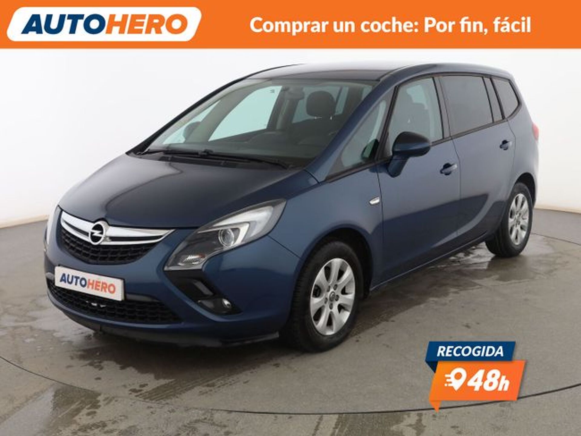 Imagen 1 de OPEL Zafira