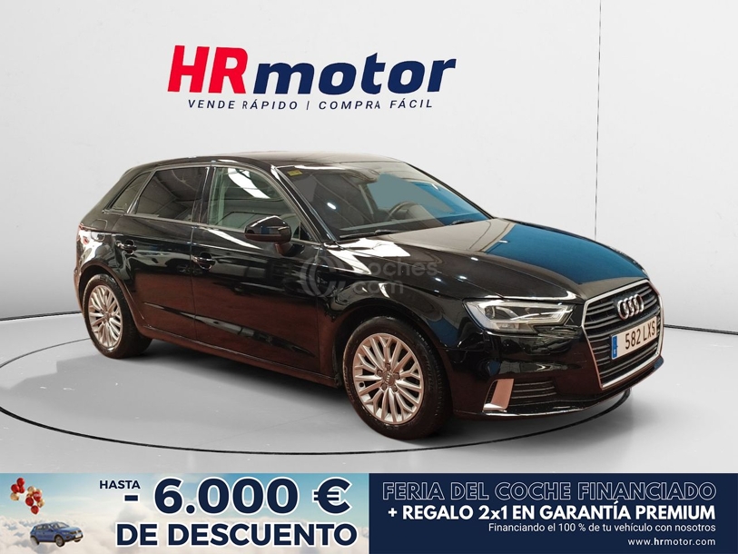 Foto del AUDI A3 1.6TDI S Line Edition 81kW