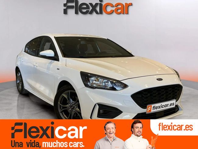 FORD Focus (1.0 Ecoboost 92kW ST-Line) en Alicante