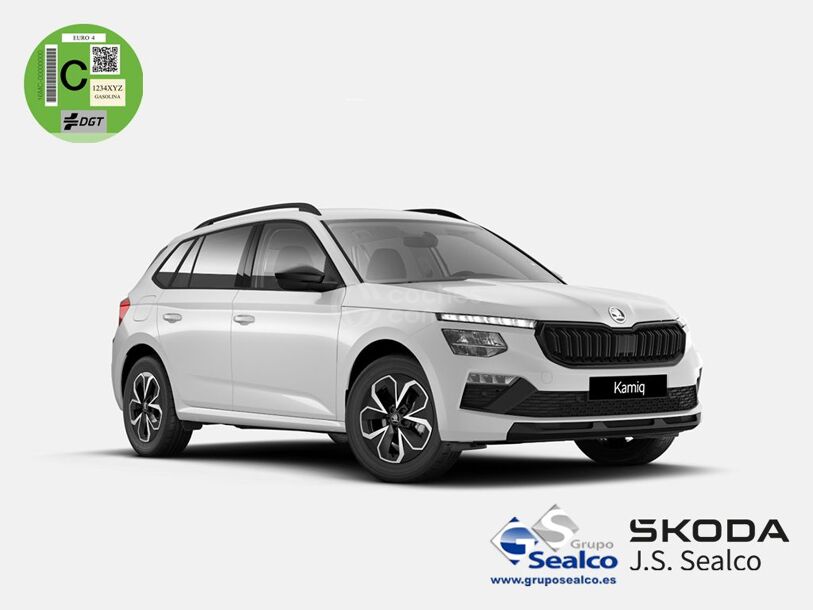 Foto del SKODA Kamiq 1.0 TSI Selection 85kW