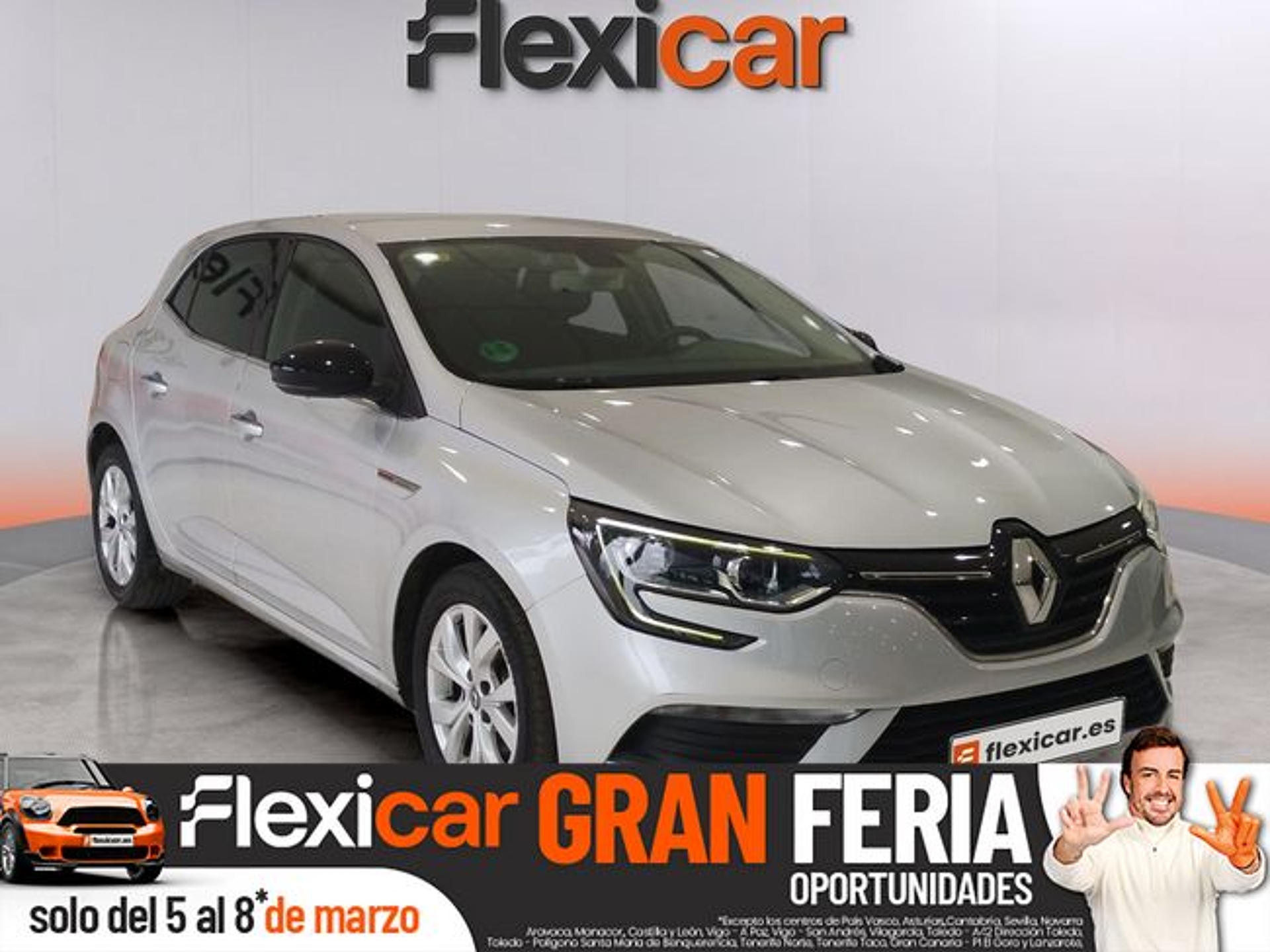 Imagen de RENAULT Mégane
