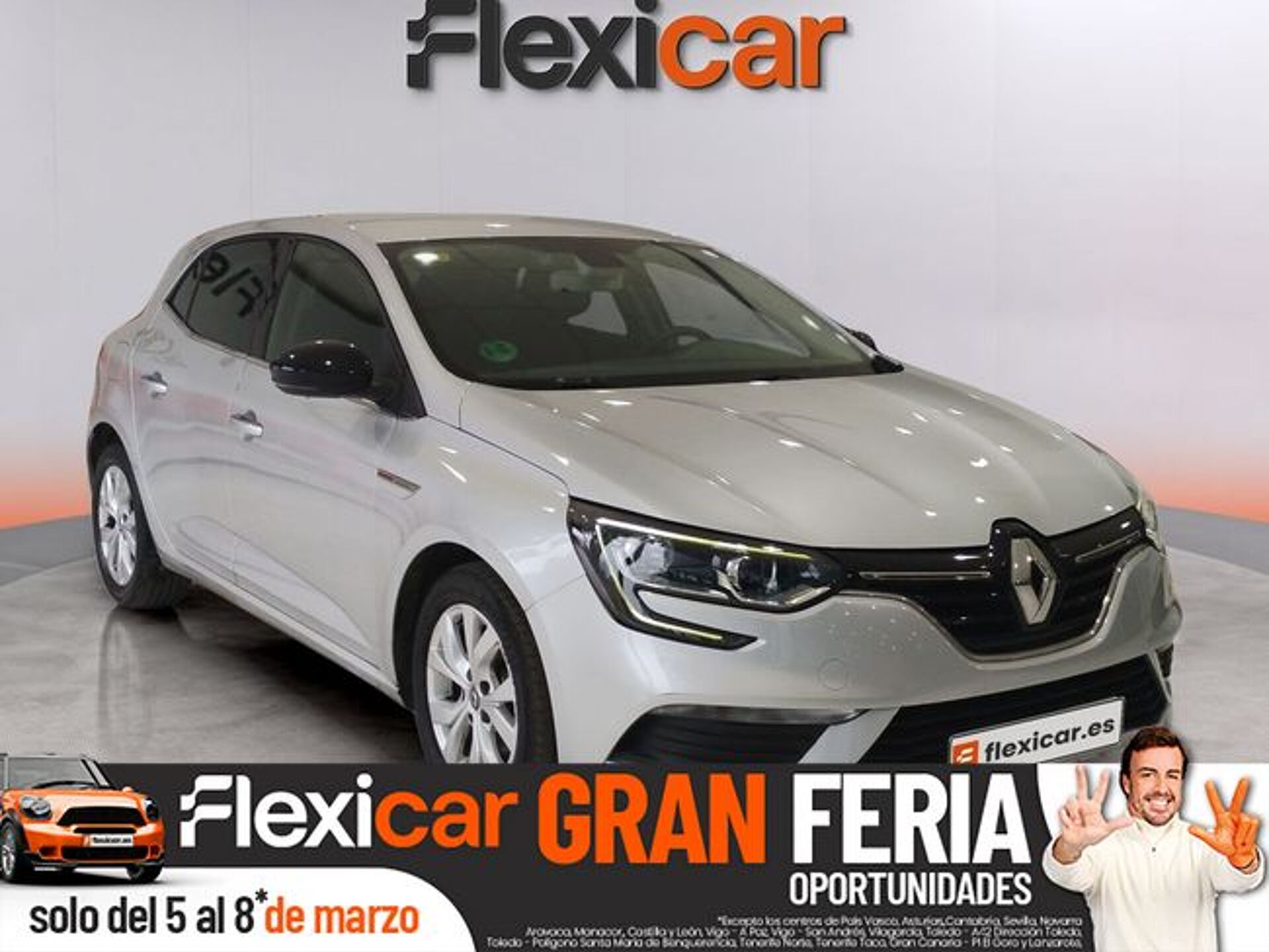 Imagen 1 de RENAULT Mégane