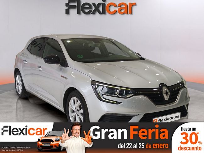 RENAULT Mégane (Limited TCe 103 kW (140CV) GPF -SS) en Sevilla