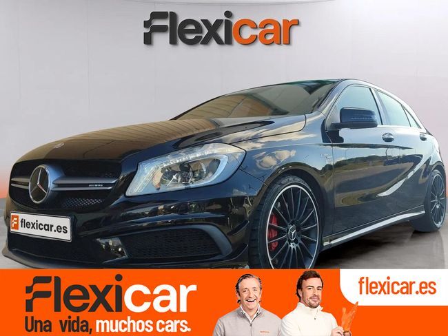 MERCEDES Clase A (A 45 AMG 4Matic) en Vizcaya