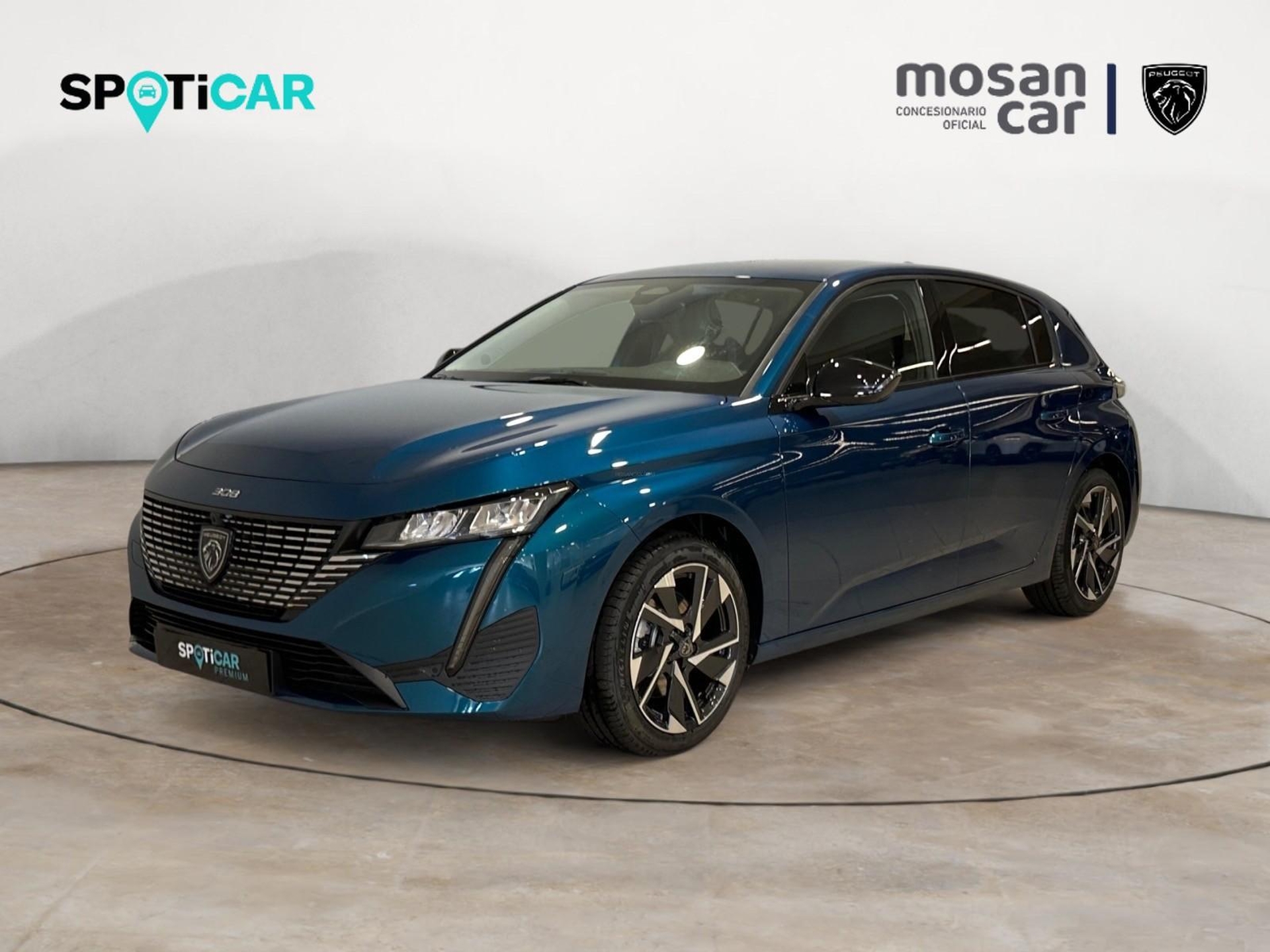 Imagen de PEUGEOT 308