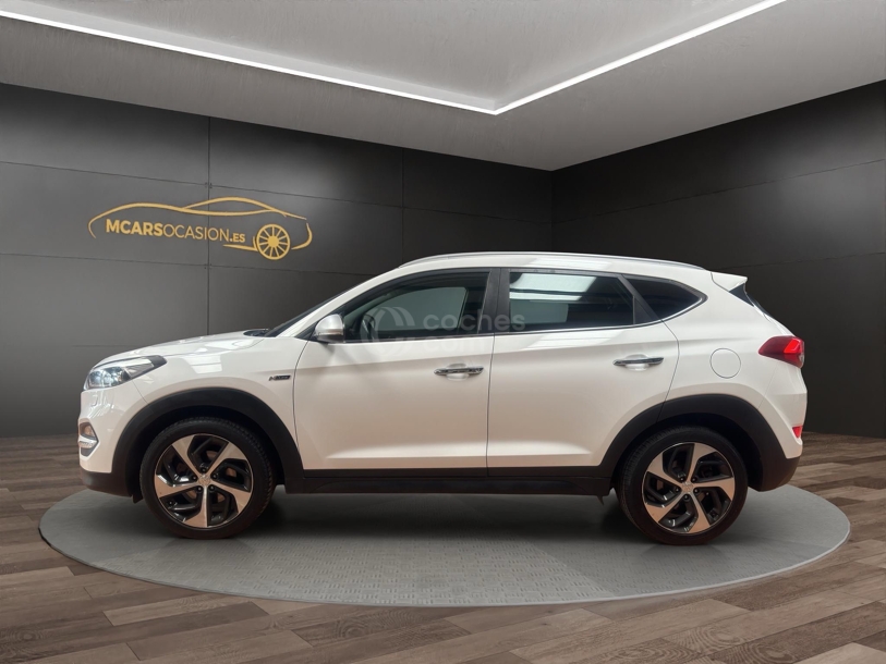 Foto del HYUNDAI Tucson 1.7CRDI BD Kosmo 4x2 DCT