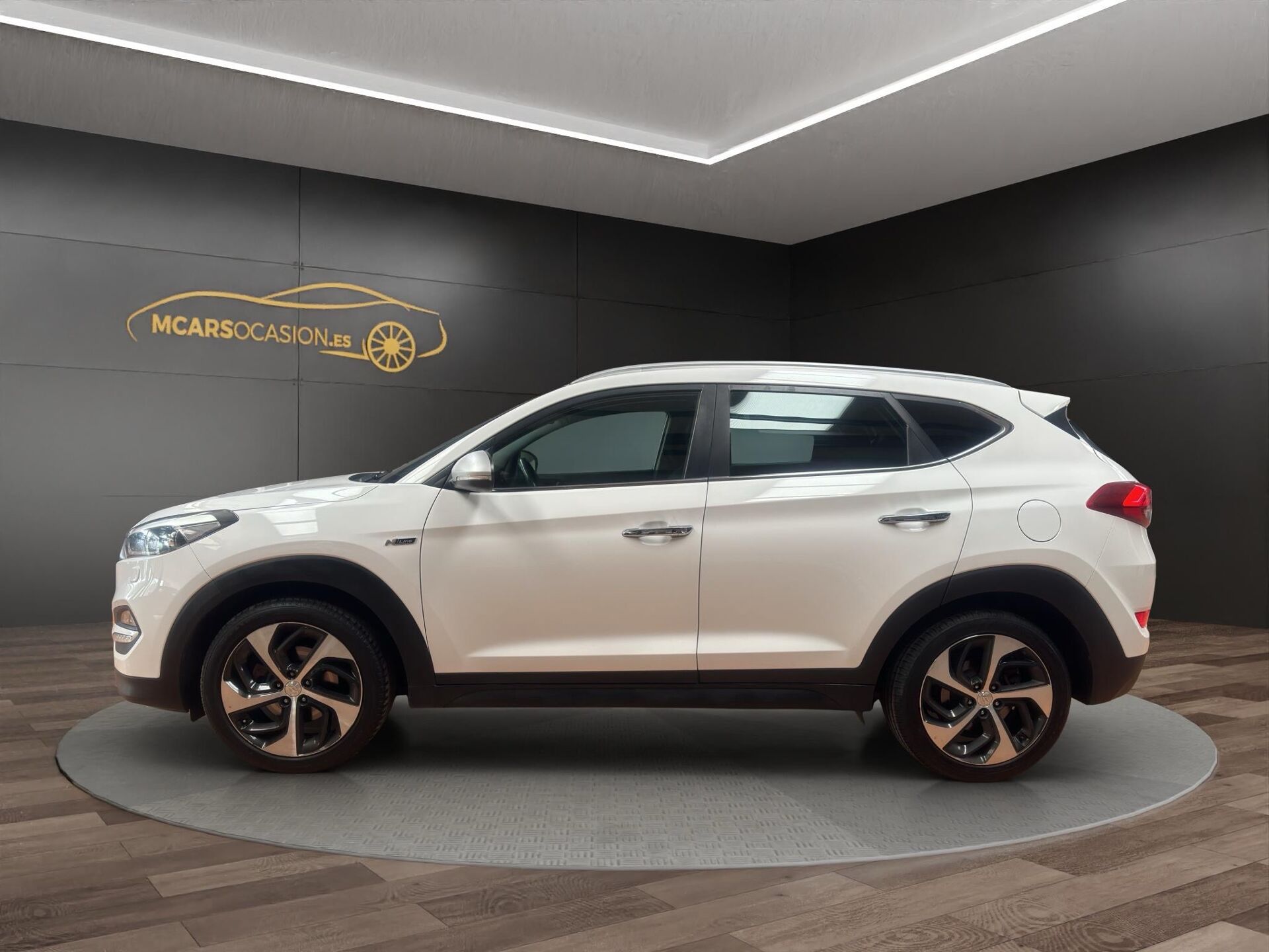 Imagen 3 de HYUNDAI Tucson