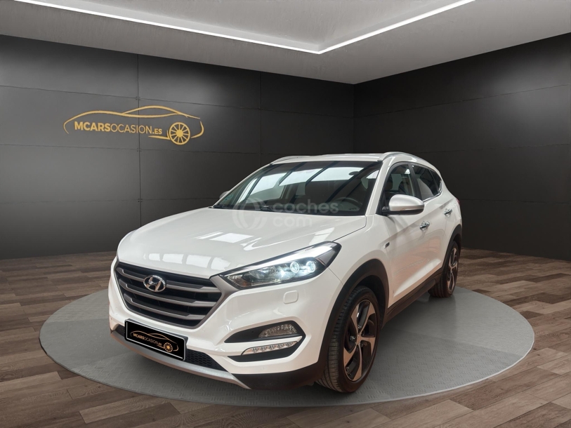 Foto del HYUNDAI Tucson 1.7CRDI BD Kosmo 4x2 DCT
