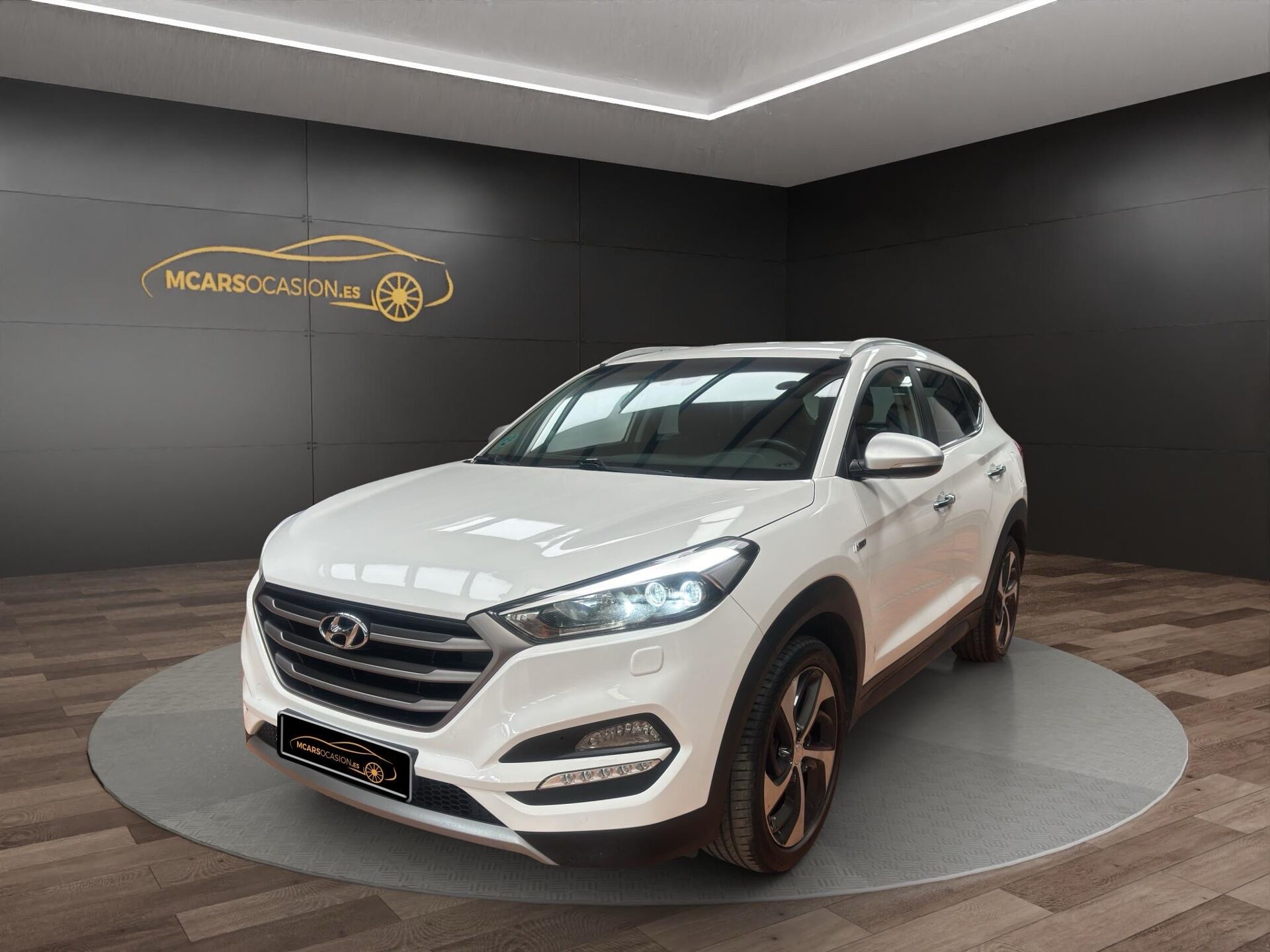 Imagen 1 de HYUNDAI Tucson