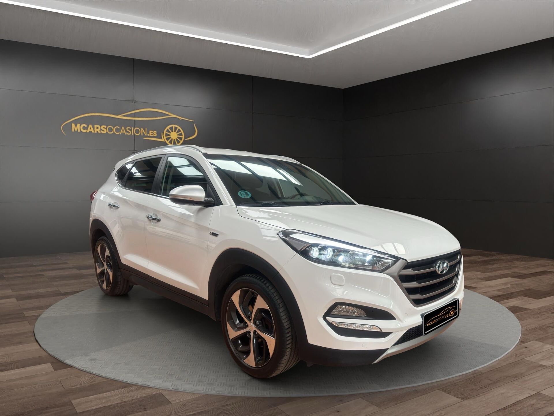 Imagen 2 de HYUNDAI Tucson