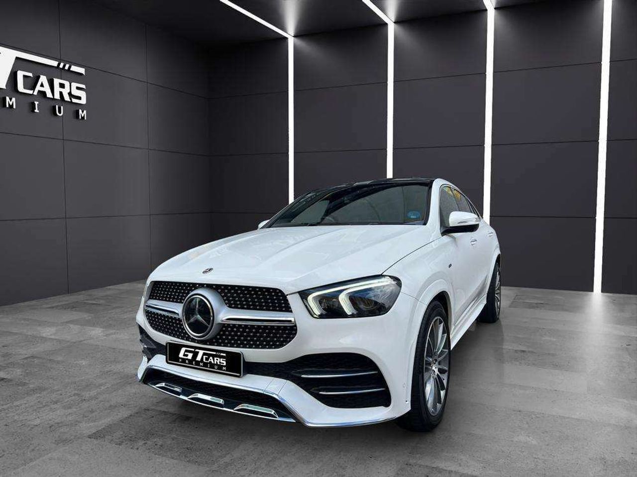 MERCEDES Clase GLE (350de 4MATIC COUPE) en Palmas, Las