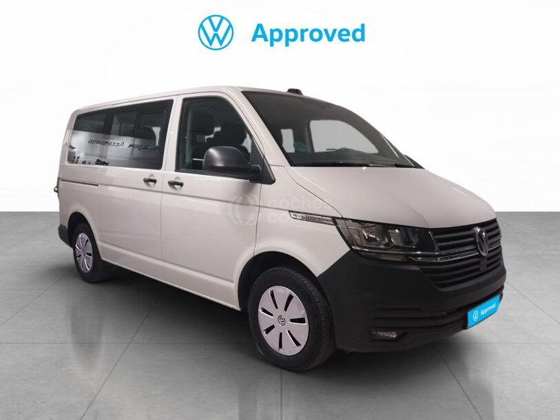 Foto del VOLKSWAGEN Caravelle 2.0TDI Batalla Corta 110kW Aut