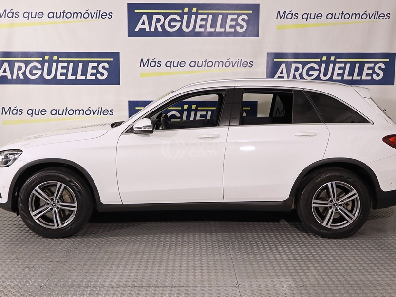 Foto del MERCEDES Clase GLC GLC 200d 4Matic 9G-Tronic