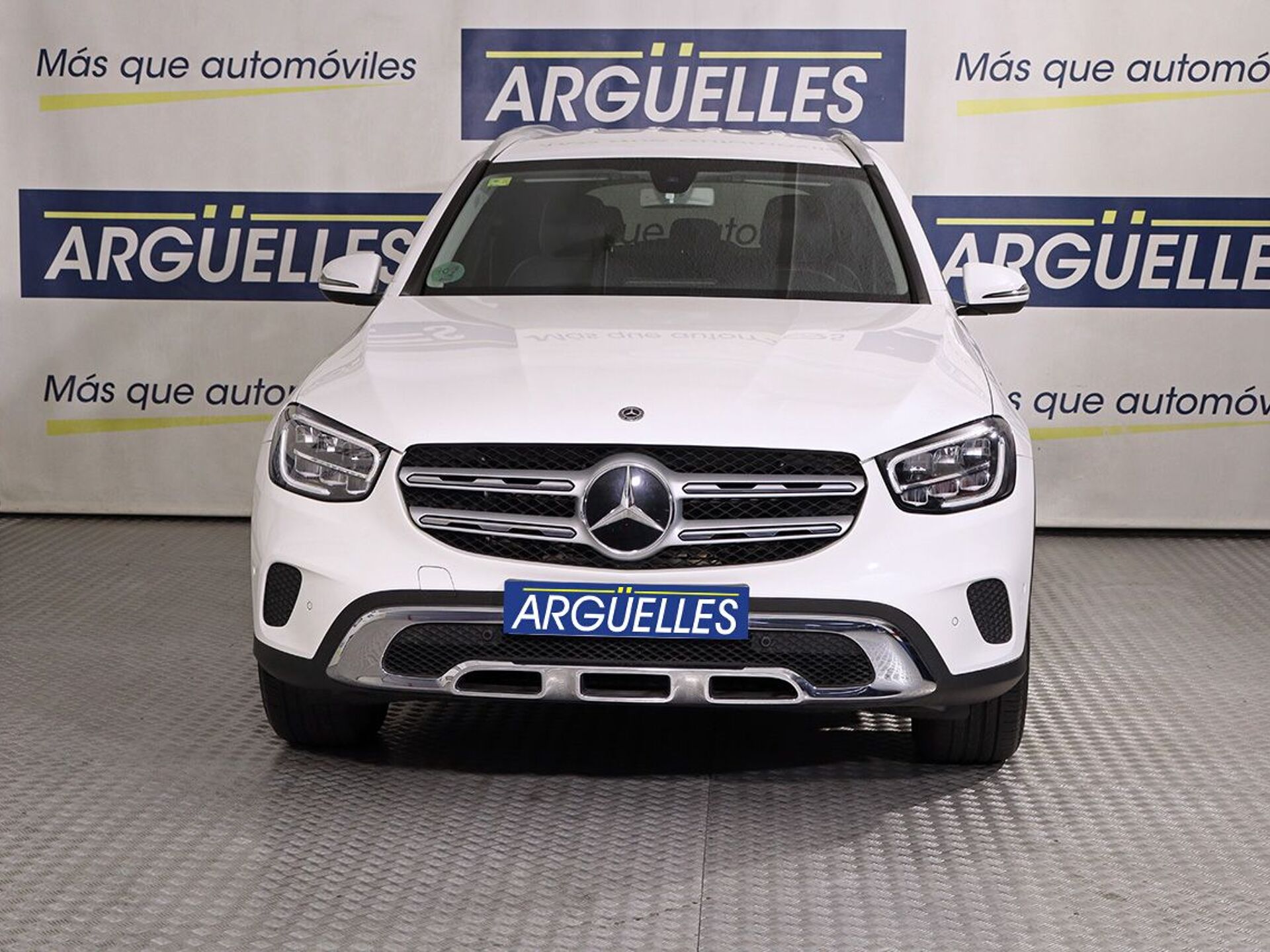 Imagen 2 de MERCEDES Clase GLC