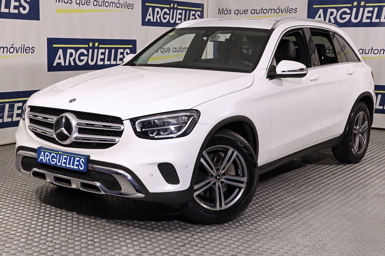 MERCEDES Clase GLC (Benz GLC 200 d 4Matic) en Madrid