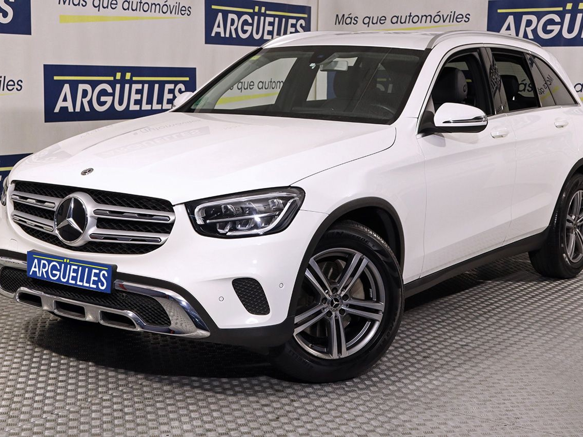 Imagen de MERCEDES Clase GLC