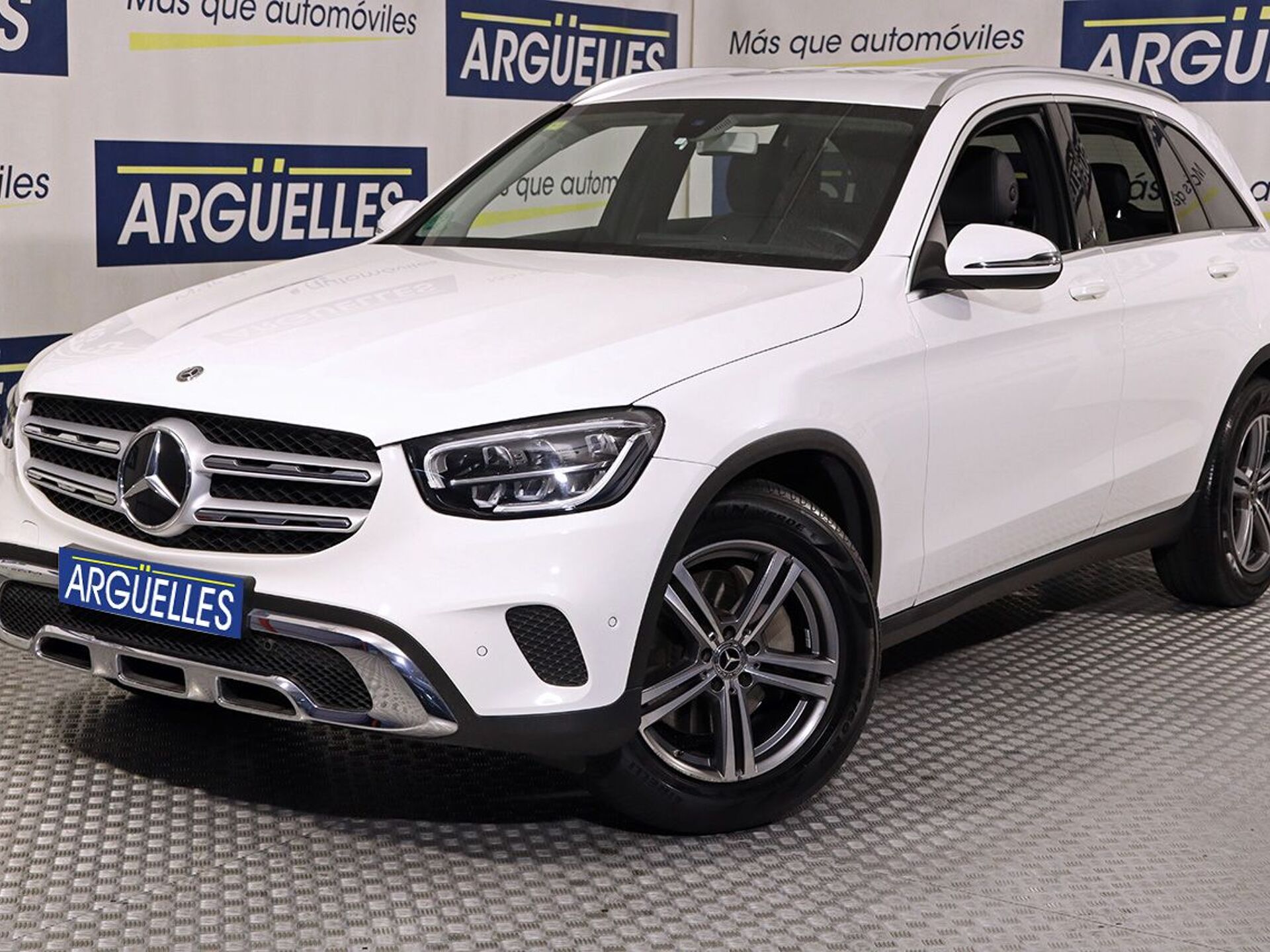 Imagen 1 de MERCEDES Clase GLC