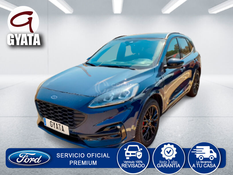 Foto del FORD Kuga 2.5 Duratec PHEV ST-Line X 4x2