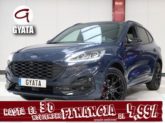 Imagen de FORD Kuga 2.5 Duratec PHEV ST-Line X 4x2