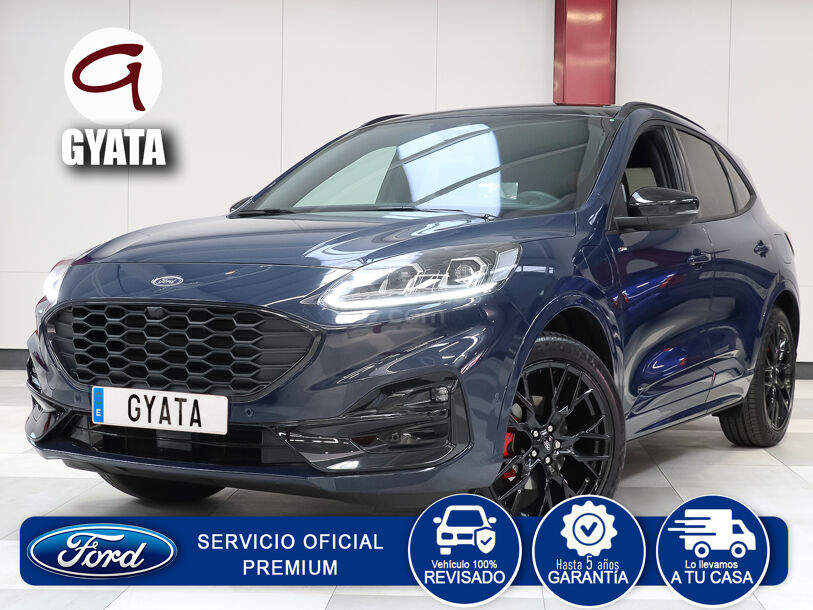 Foto del FORD Kuga 2.5 Duratec PHEV ST-Line X 4x2